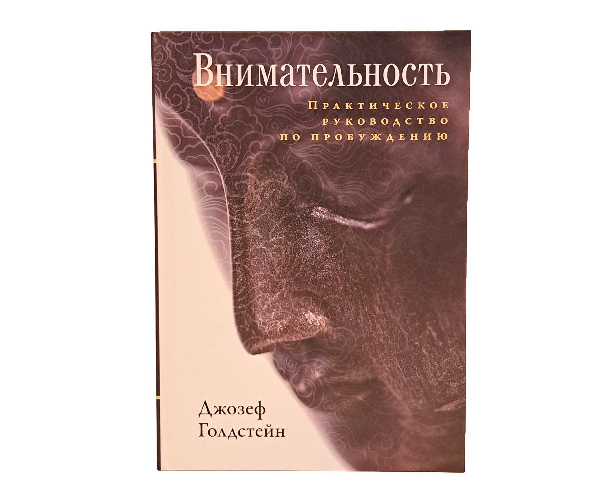 Внимательность. Практическое руководство по пробуждению. Джозеф Голдстейн
