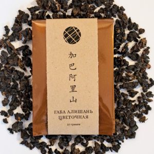 Габа Алишань Цветочная